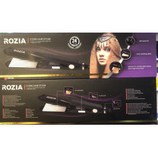 Плойка-гофре для волосся Rozia HR-746 щипці-гофре (40 шт./ящ)