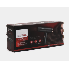 Фен для укладки волосся GM 1788, складаний, 1800 Вт (40 шт./ящ)