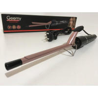 Плойка африканка щипці для завивання волосся Geemy GM 2825 африканські кучері (40 шт./ясть)