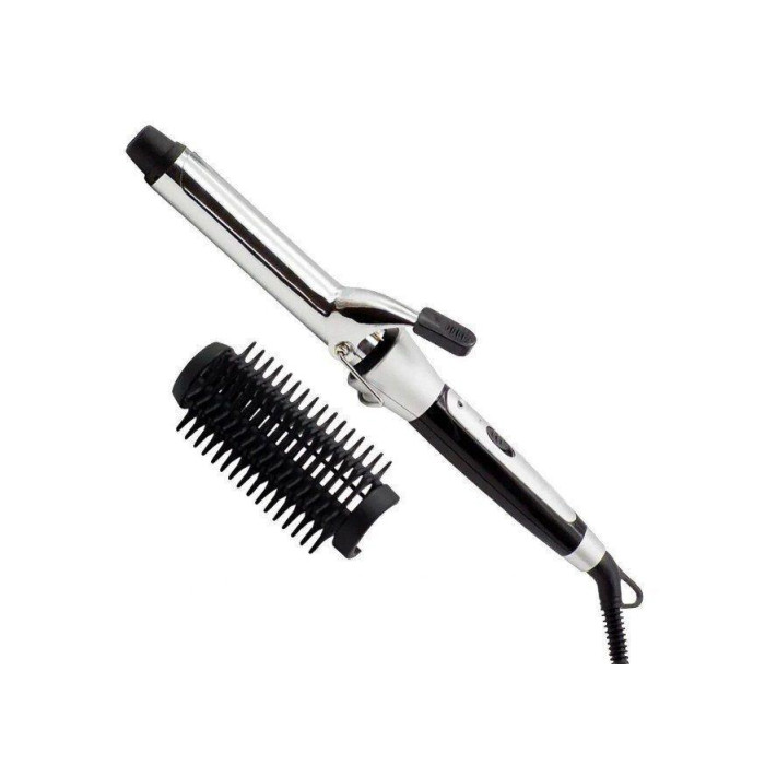 Плойка для волосся зі щіткою Gemei GM 2907 (60 шт./ясть)