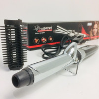 Плойка для волосся зі щіткою Gemei GM 2907 (60 шт./ясть)