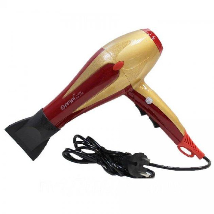 Професійний Фен для волосся Gemei GM 1703 1400Вт (40 шт/ящ)