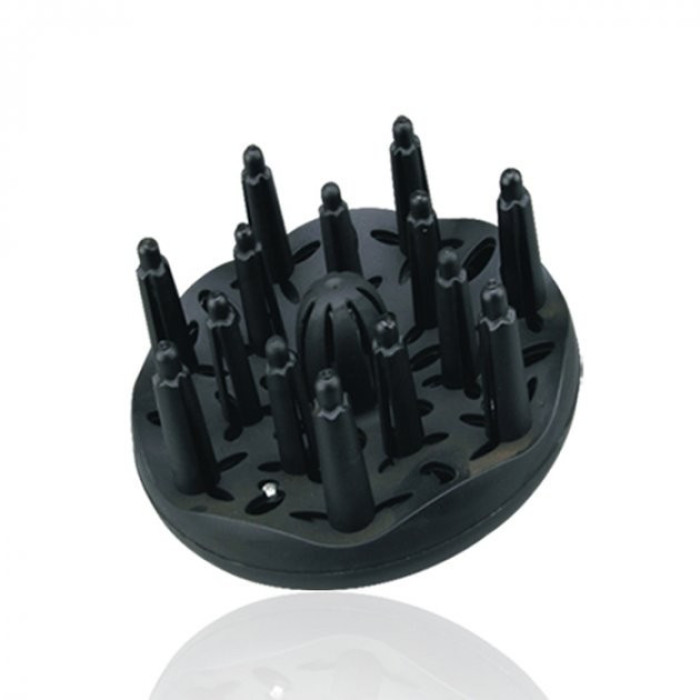 Фен для укладання волосся з насадками 6000 Wat, DSP 30046 (12 шт./ясть)