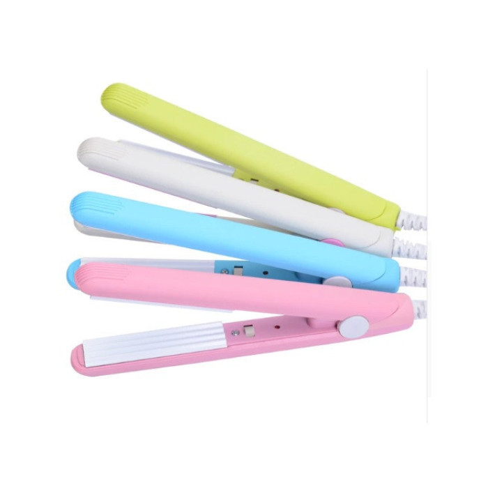 Праска для випрямлення волосся GM-2990S (140)