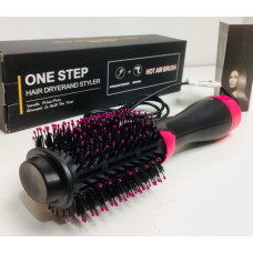 Фен-гребінець для укладок One Step Blower Brush 5250/7494 3 в 1 (30 шт./ясть)