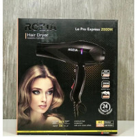 Фен для укладання волосся з насадками ROZIA HC 8306 (24 шт./ясть)