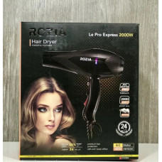 Фен для укладання волосся з насадками ROZIA HC 8306 (24 шт./ясть)