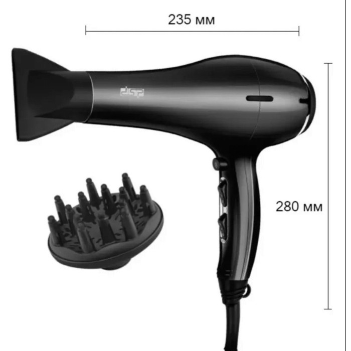 Фен для волосся Hair Driyer DSP 30075