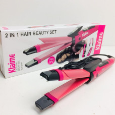 Прилад для укладання волосся Kemei KM 2301 (60 шт/ящ)