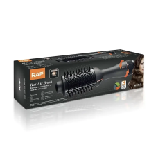 Фен-щітка для волосся 1200Вт RAF R411G/ 7142 (20 шт/ящ)