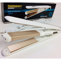 Праска випрямляч для волосся IGEMEI GM-402 (40 шт./ясть)