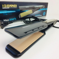 Праска випрямляч для волосся IGEMEI GM-450 (40 шт./ясть)