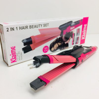 Прилад для укладання волосся Kemei KM 2302 (60 шт/ящ)