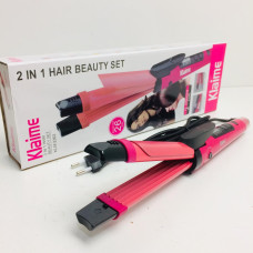 Прилад для укладання волосся Kemei KM 2302 (60 шт/ящ)
