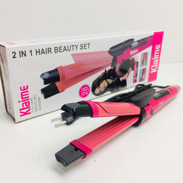 Прилад для укладання волосся Kemei KM 2302 (60 шт/ящ)