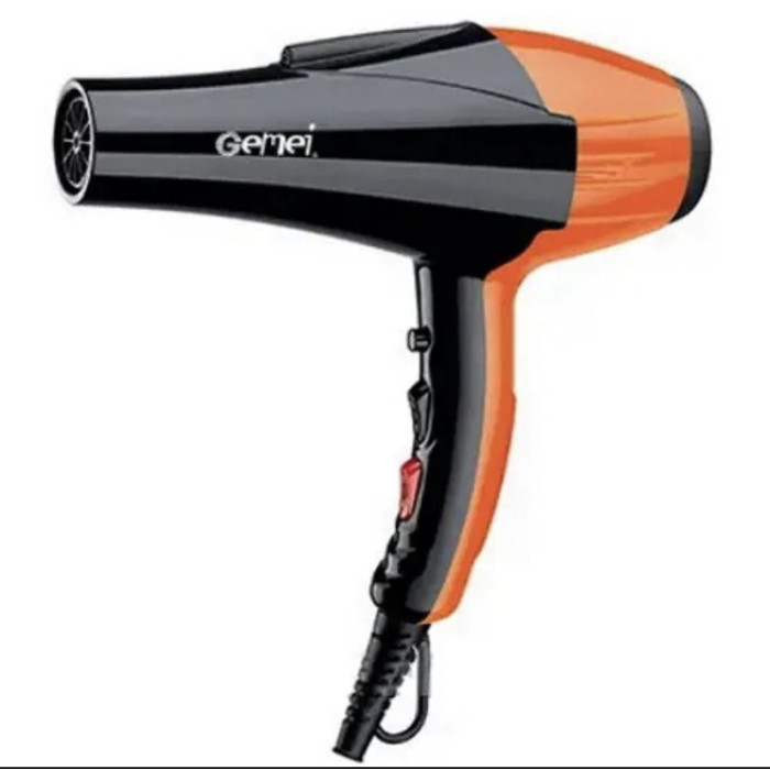 Фен для укладання волосся Gemei GM-1751 (24 шт./ясть)