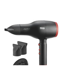 Професійний фен для волосся DSP 37002 1400 Ватів Дифузор Чорний 3 насадки (12 шт./яский)