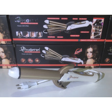 Плойка, випрямляч для волосся GEMEI 4V1 GM-2962 (60)