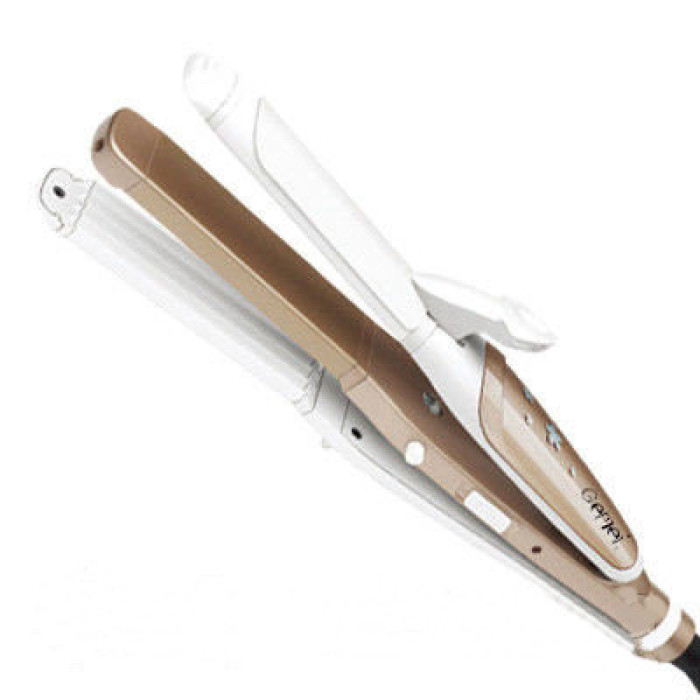 Плойка гофре Gemei GM- 1960 (40)