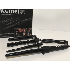 Плойка 4 В1 KEMEI KM-4083/ 7578 (20шт/яский)