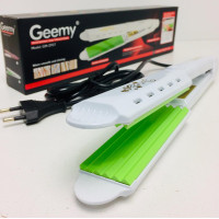 Праска гофре для волосся Gemei GM-2957 (40 шт./ясть)