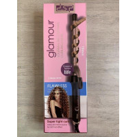 Плойка для завивання волосся DSP 20106, для створення локонів, кераміка, 19 мм (24 шт./ящи)