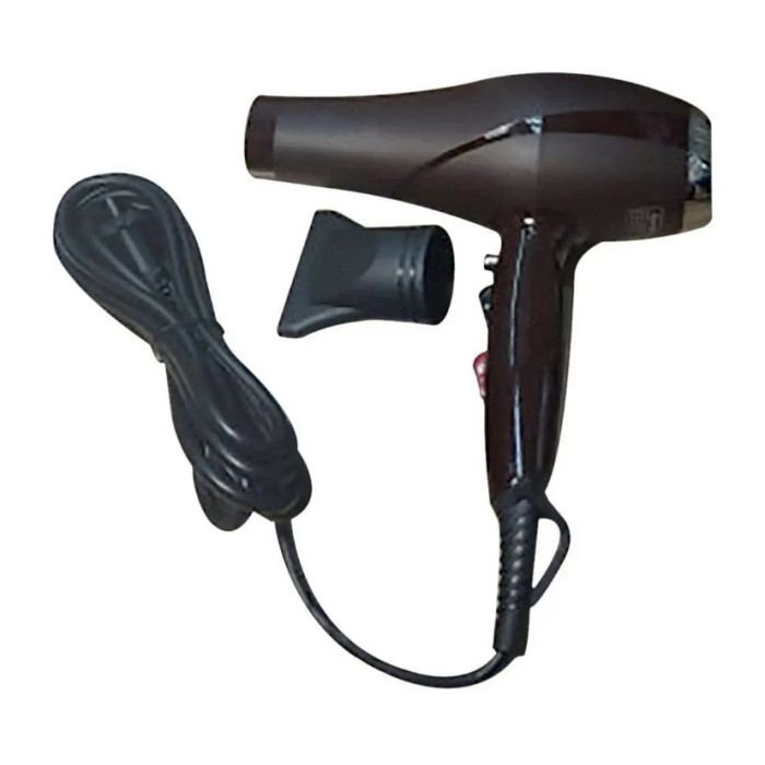 Фен для укладання волосся з насадками GM-1774 (24 шт./ ящик)