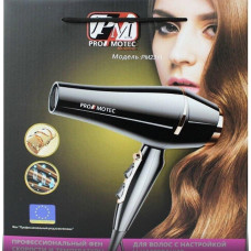 Професійний фен для волосся Promotec PM-2311, 3000 Вт (20 шт./ясть)