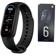 Фітнес-браслет Smart Band M6/4769/Mi Band Смартгодинник (200 шт./ясть)