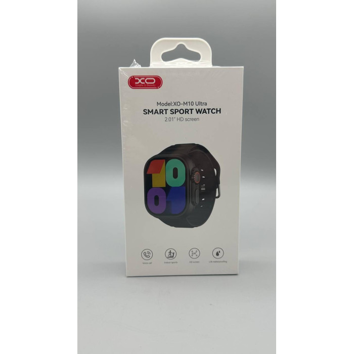 Смарт-годинник XO. M10Ultra 9th Wireless Charging Smart Sports Talking Watch Sport Edition (50)