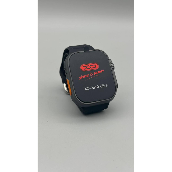 Смарт-годинник XO. M10Ultra 9th Wireless Charging Smart Sports Talking Watch Sport Edition (50)