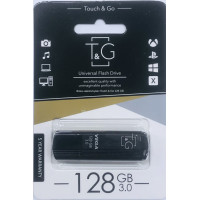 Флеш драйв T&G Flash Draiv TG 121 (USB/ 128GB/ 3.0)