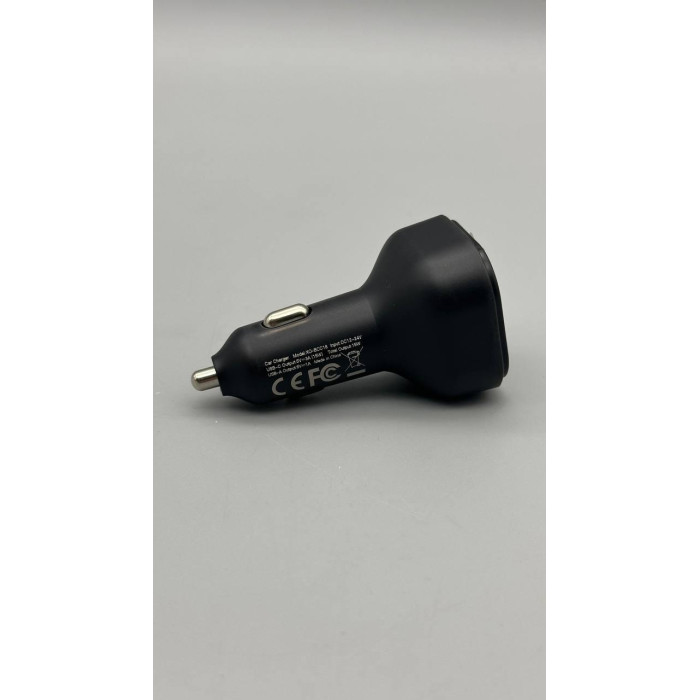 FM-модулятор XO. BCC18 Smart Bluetooth MP3 Car Charger Type-C 3A (210)