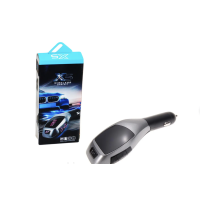 FM Модулятор с блютузом FM-X5/ 5524 (100)