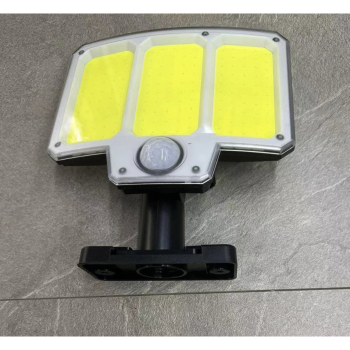 PL461 Вуличний ліхтар з сонячною панелю з датчиком руху (45)