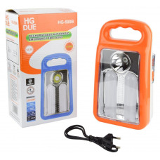 Лампа акумуляторна HG-500B 6000 мА·год (20)