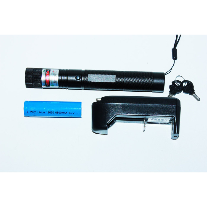 Вказка LASER ART-1360/ 303 GREEN (100 шт./яский)