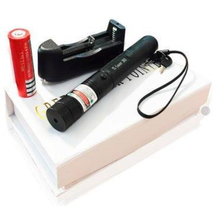 Вказка LASER ART-1360/ 303 GREEN (100 шт./яский)