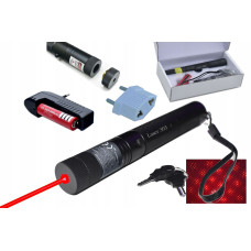 Вказка LASER ART-303 RED (100 шт./яский)