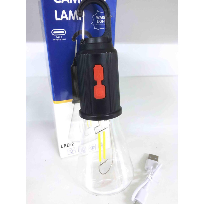 Лампочка з акумулятором BL HK 169C/9061 (120)