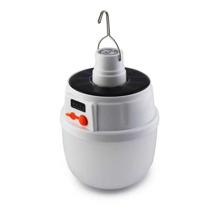 Лампа для кемпінгу BL 2022/ 7694 + solar (72 шт./ясть)