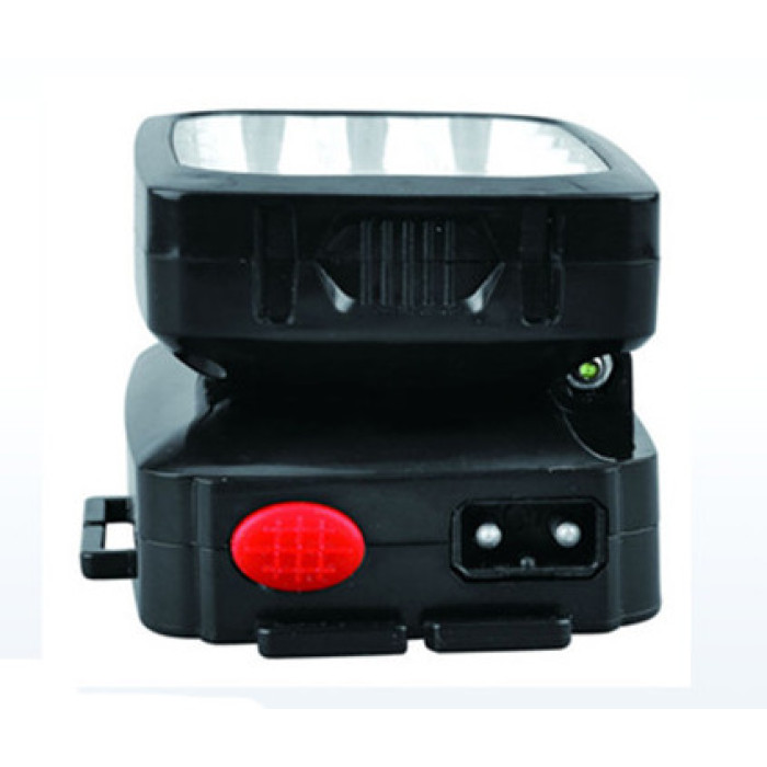 Налобний ліхтар на акумуляторі YJ-1837 ( 12LED )