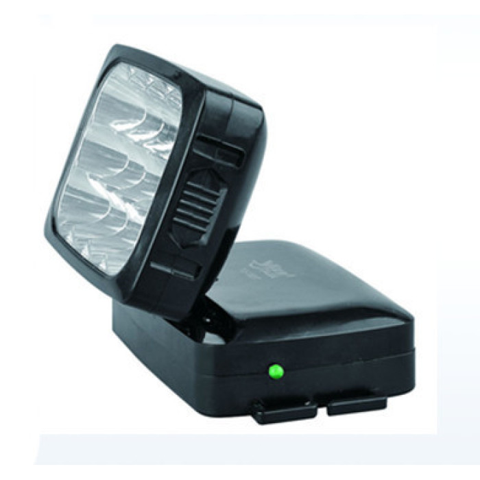 Налобний ліхтар на акумуляторі YJ-1837 ( 12LED )