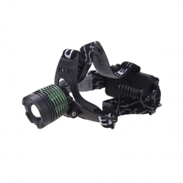 Налобний ліхтар police BL-2188-T6/ 1160 2x18650 (60 шт/ясть)