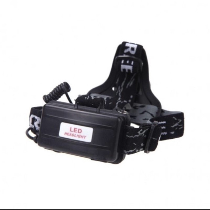 Налобний ліхтар police BL-2188-T6/ 1160 2x18650 (60 шт/ясть)