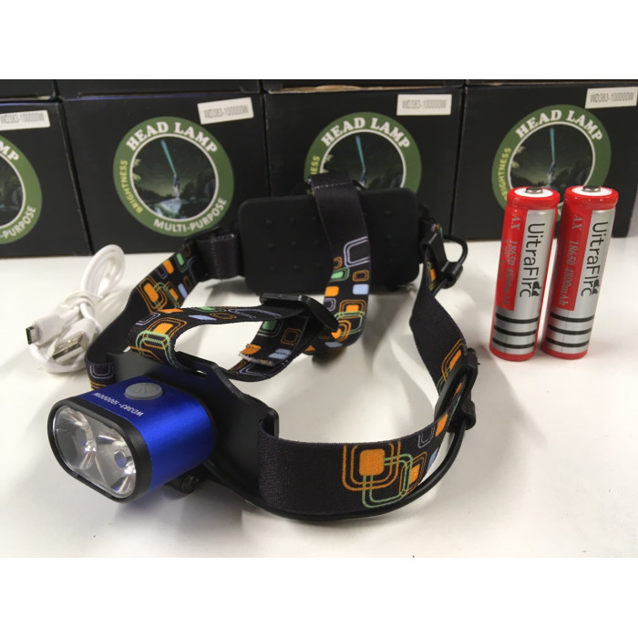 Налобний ліхтар WD-383