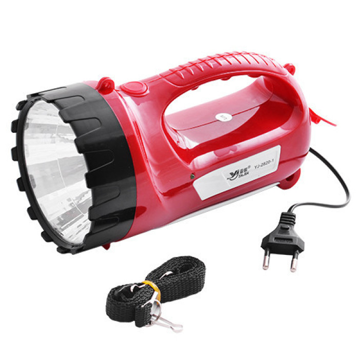 Ліхтар переносний YAJIA 19+15LED YJ-2820 (40 шт)