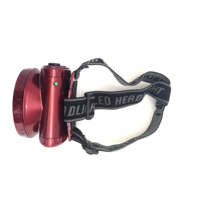 Налобний ліхтар на акумуляторі YJ-1898/13LED (120 шт./ясть)