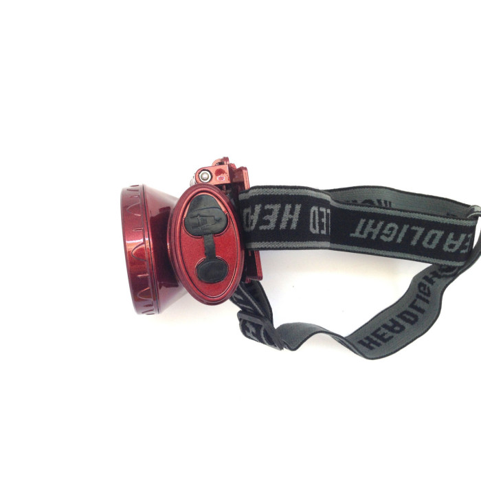 Налобний ліхтар на акумуляторі YJ-1898/13LED (120 шт./ясть)