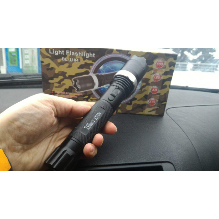 Ліхтар + облякувач BL-1104/ 4265 (80 шт./яскравий)